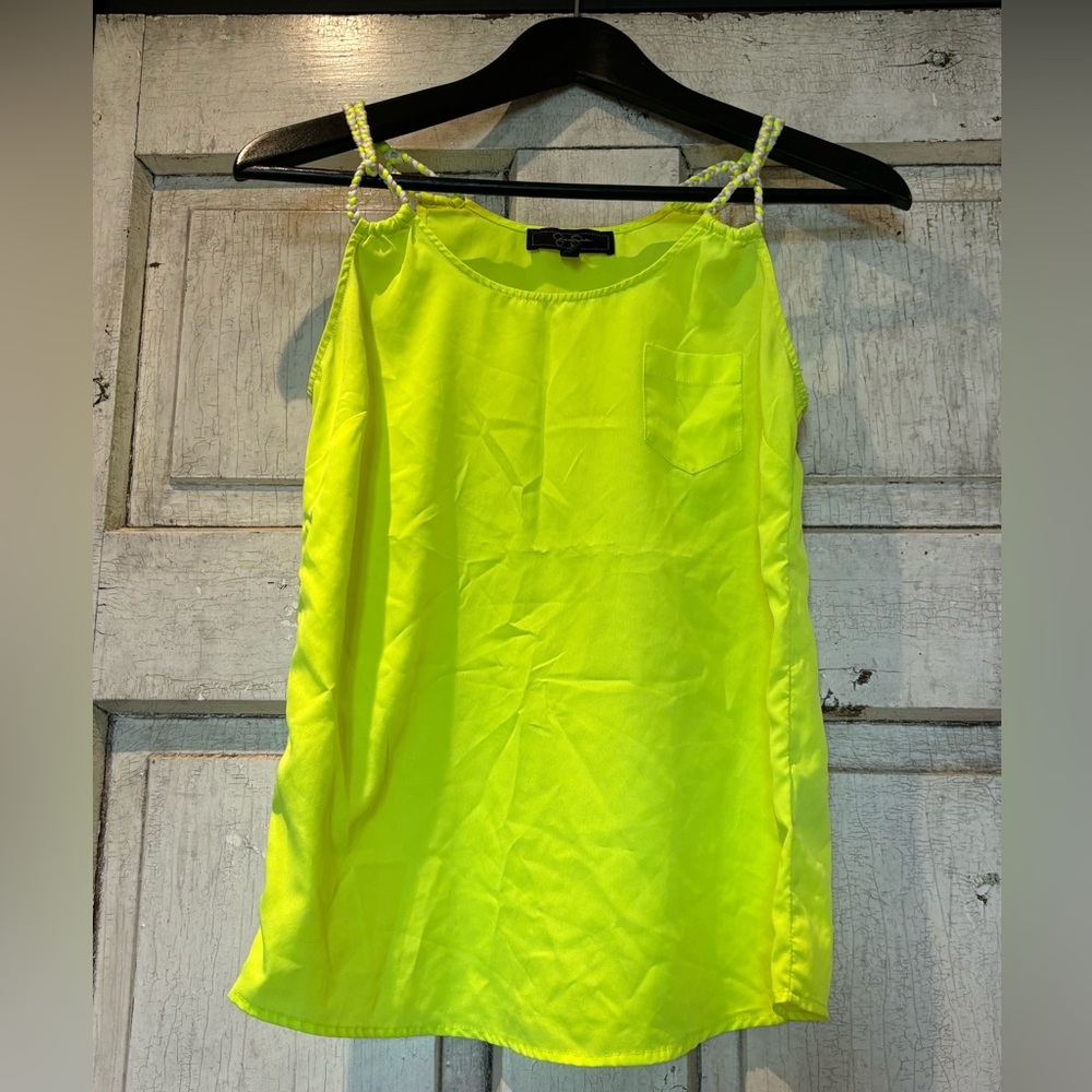 Tank top from Jessica Simpson